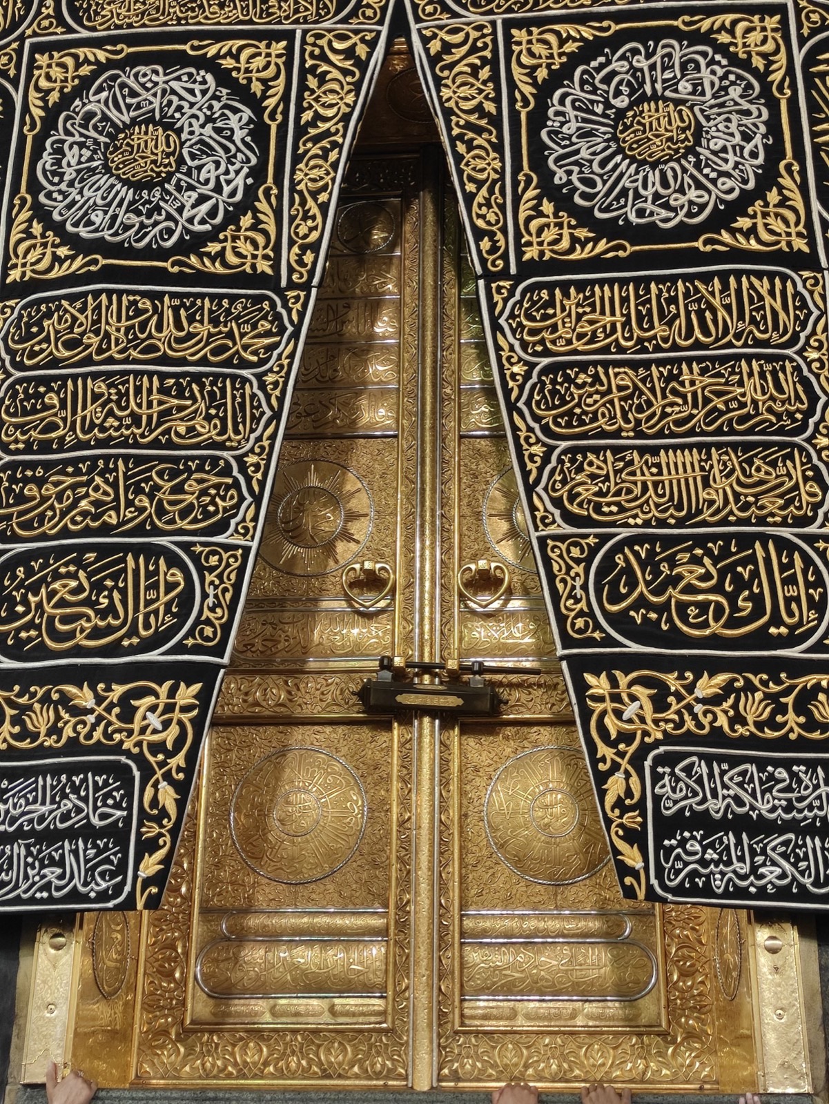 عمرة رمضان 2027 — 40 يوماً، عمرتان